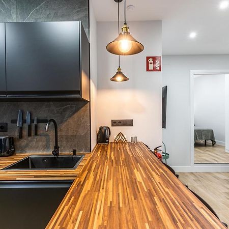 Vr Latina Apartments 马德里 外观 照片