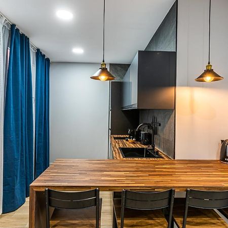 Vr Latina Apartments 马德里 外观 照片