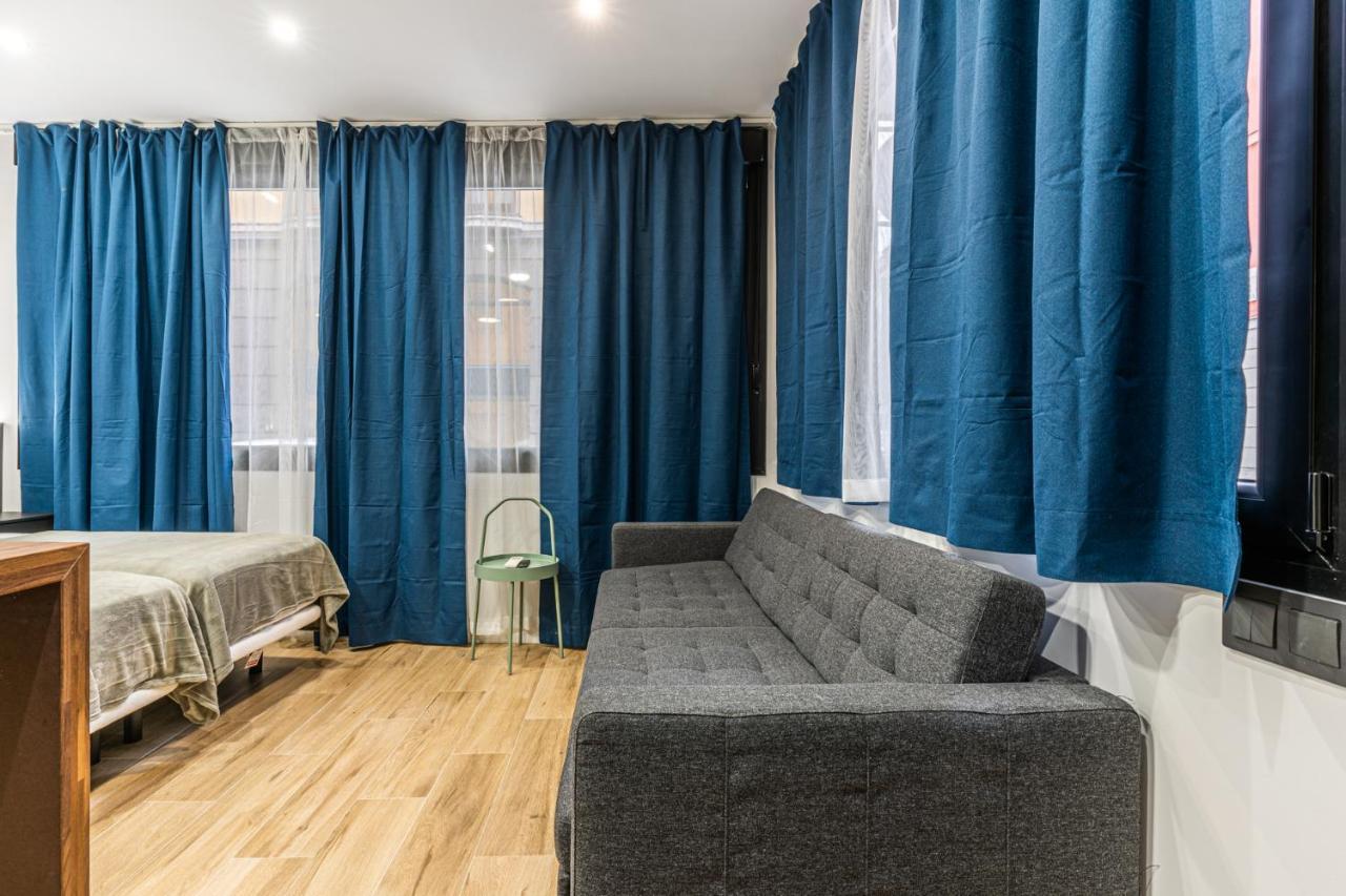Vr Latina Apartments 马德里 外观 照片