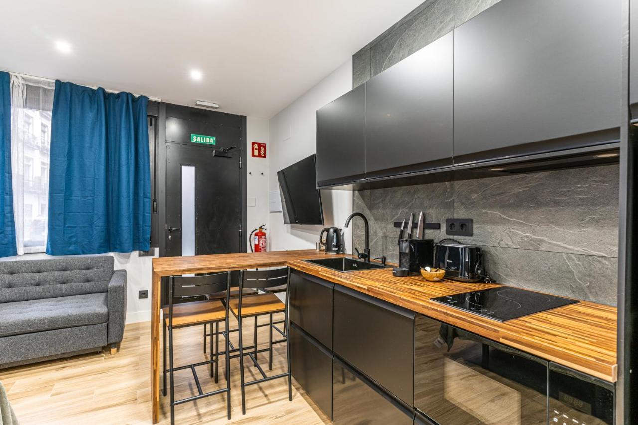 Vr Latina Apartments 马德里 外观 照片