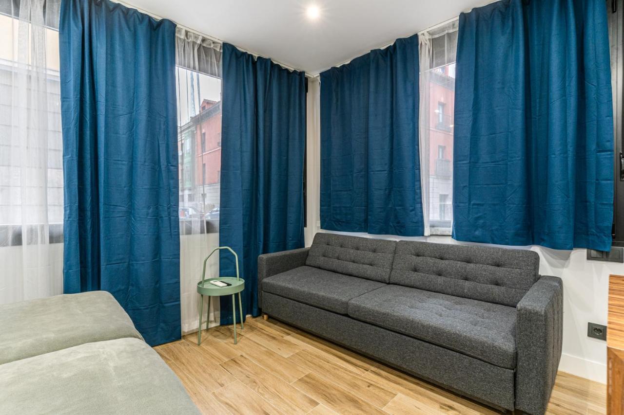 Vr Latina Apartments 马德里 外观 照片