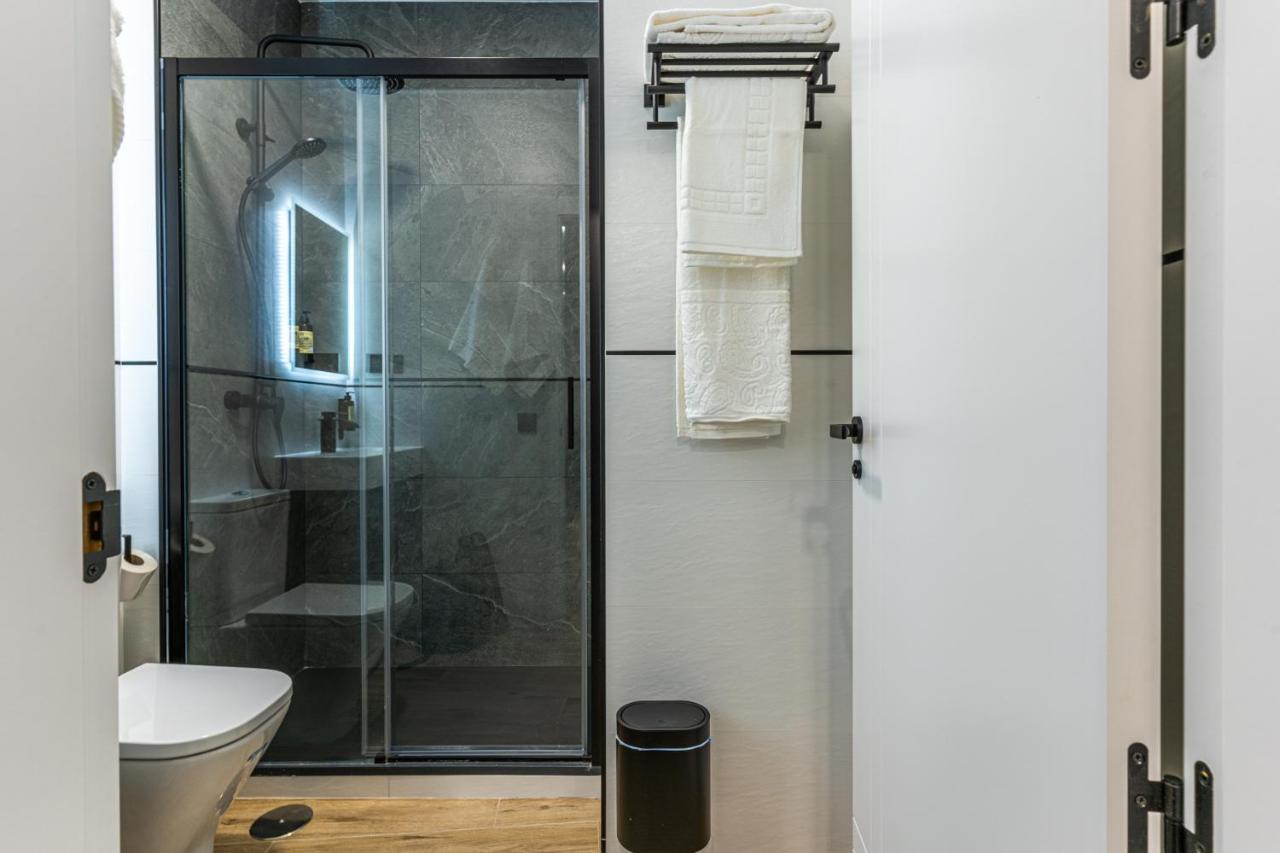 Vr Latina Apartments 马德里 外观 照片