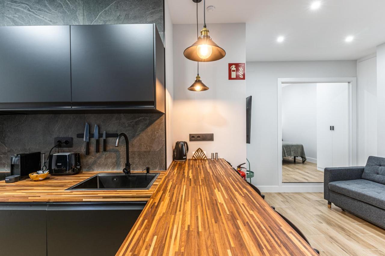 Vr Latina Apartments 马德里 外观 照片