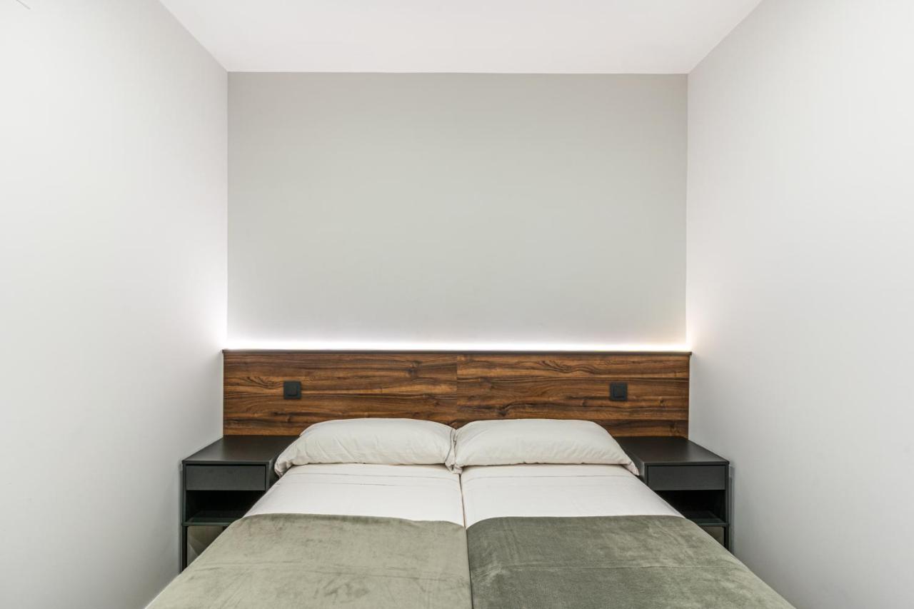 Vr Latina Apartments 马德里 外观 照片