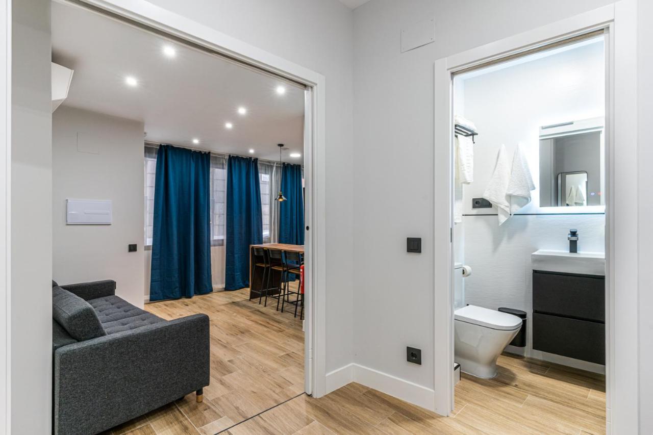 Vr Latina Apartments 马德里 外观 照片