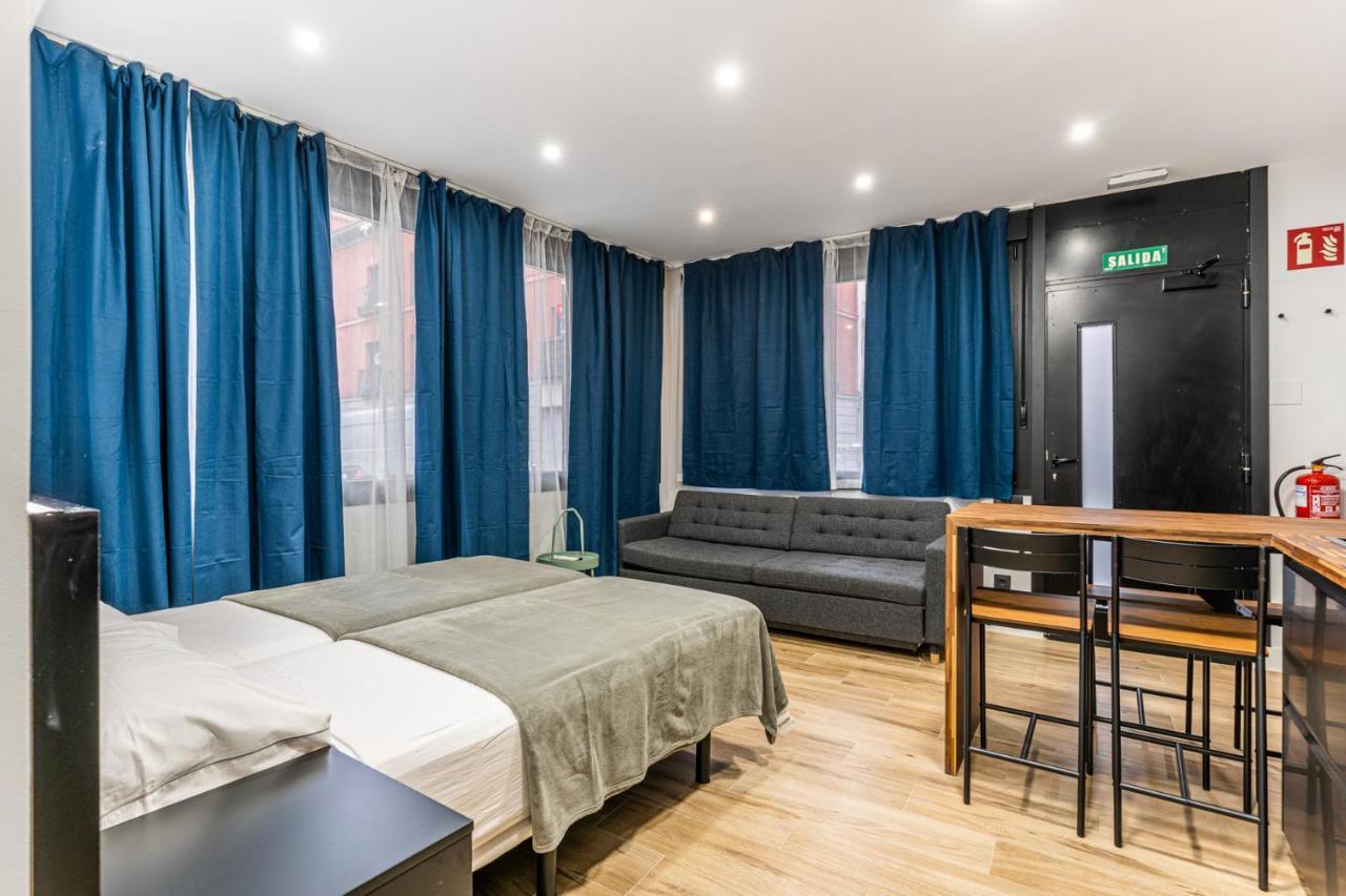 Vr Latina Apartments 马德里 外观 照片