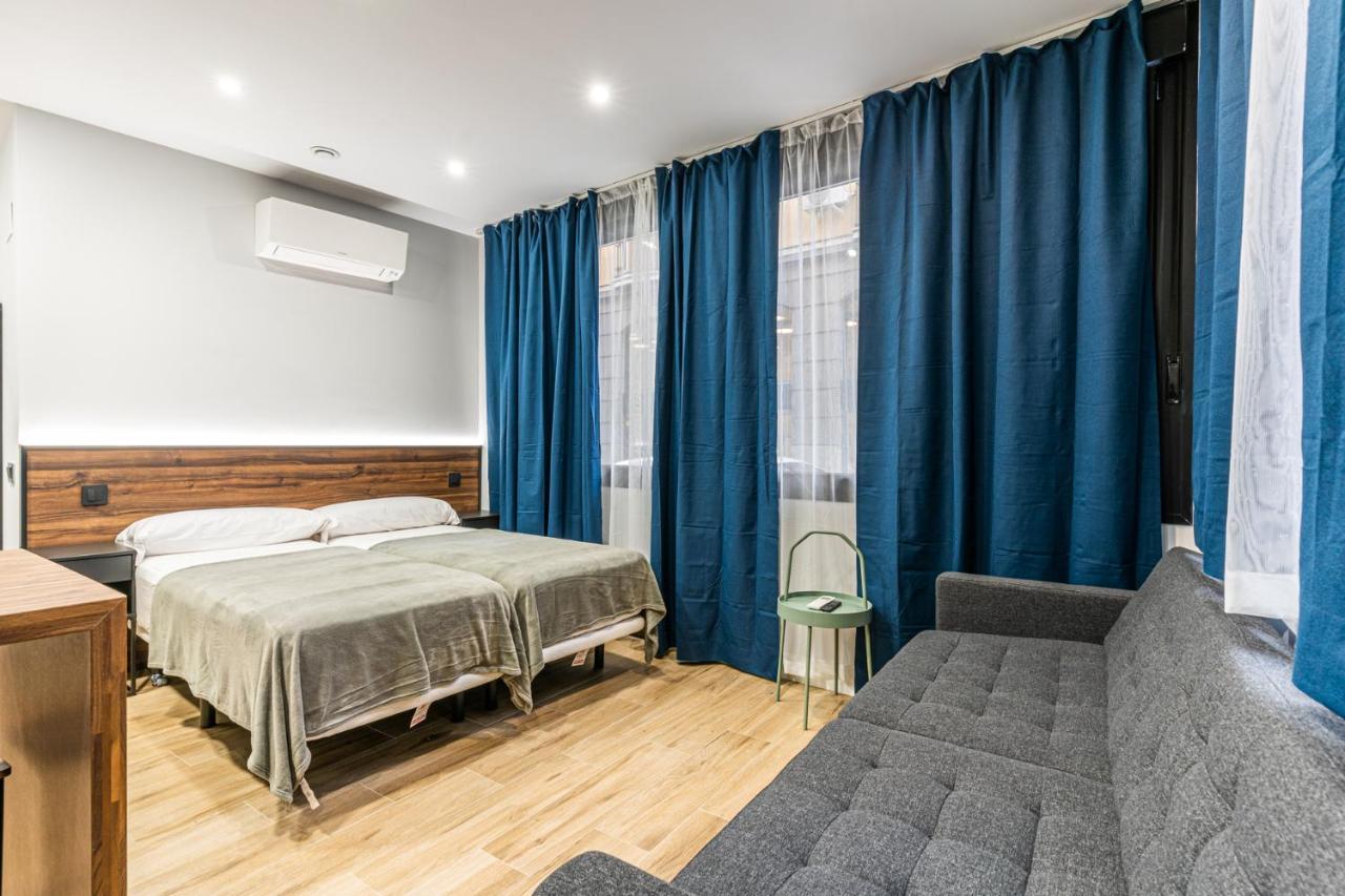 Vr Latina Apartments 马德里 外观 照片