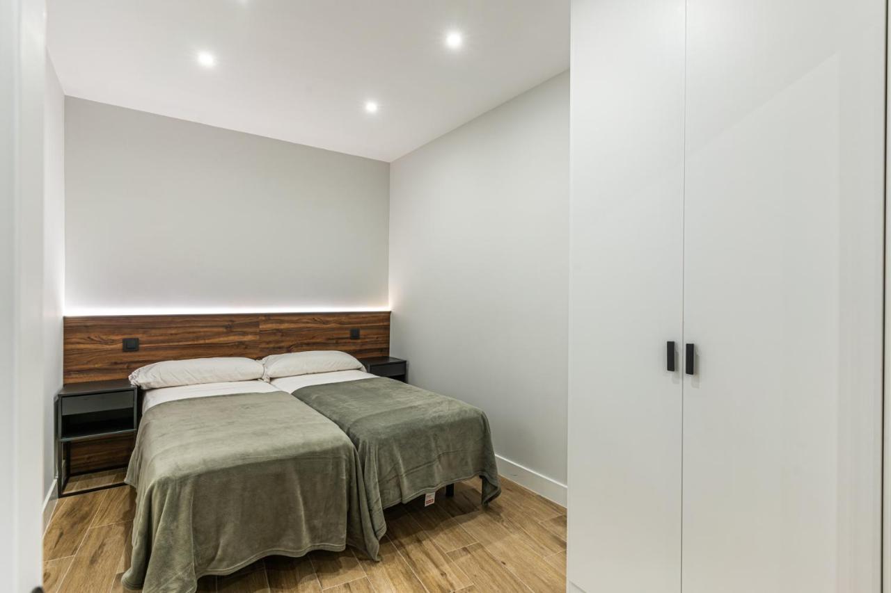 Vr Latina Apartments 马德里 外观 照片