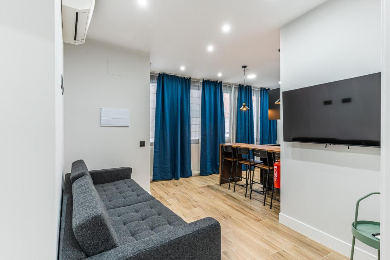 Vr Latina Apartments 马德里 外观 照片